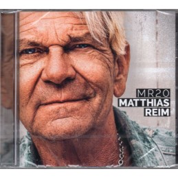 Matthias Reim - MR20 - CD -...