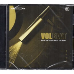 Volbeat - Rock the Rebel /...