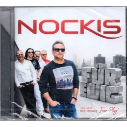 Nockis - Für Ewig - CD - Neu
