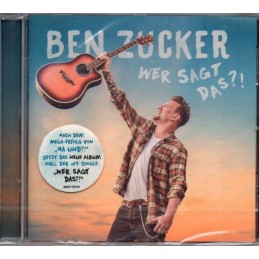 Ben Zucker - Wer Sagt das -...