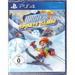 Winter Sports Games -...