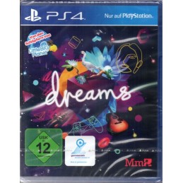 Dreams - PlayStation PS4 -...