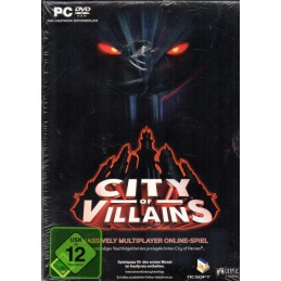 City of Villains - PC -...