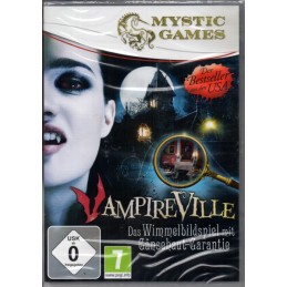Vampireville - PC - deutsch...