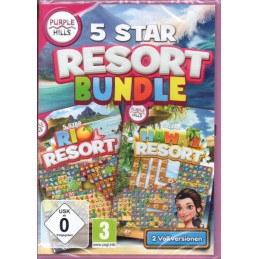 5 Star Resort Bundle - PC -...