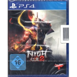 Nioh 2 - PlayStation PS4 -...