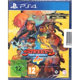 Streets of Rage 4 -...