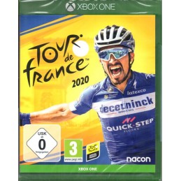 Tour de France 2020 - Xbox...