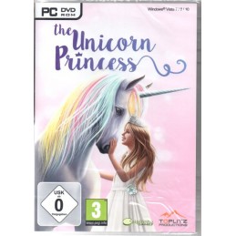 The Unicorn Princess - PC -...