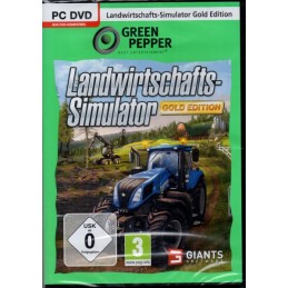 Landwirtschafts-Simulator...