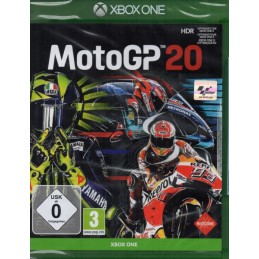 MotoGP 20 - Xbox One -...