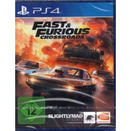 Fast & Furious Crossroads -...