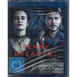 Penny Dreadful - Staffel...