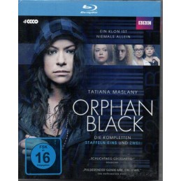 Orphan Black - Staffel...