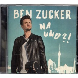 Ben Zucker - Na und - CD -...
