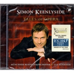 Simon Keenlyside - Tales of...