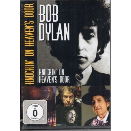 Bob Dylan Knockin On Heaven S Door Dvd Neu