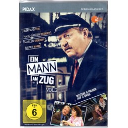 Ein Mann am Zug - (Vol. 2)...