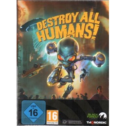Destroy All Humans -...