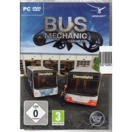 Bus Mechanic Simulator - PC...