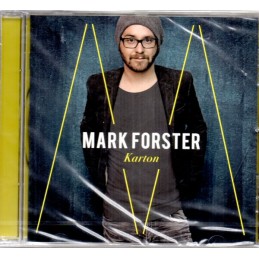 Mark Forster - Karton - CD...