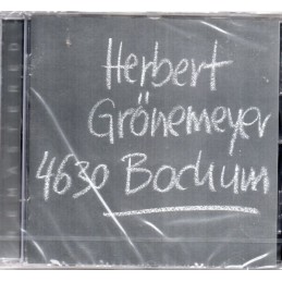 Herbert Grönemeyer - Bochum...