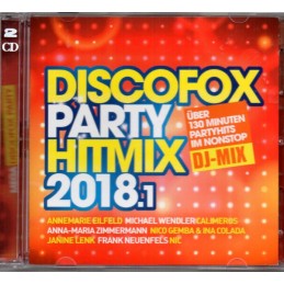 Discofox Party Hitmix...