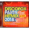 Discofox Party Hitmix 2018.1 - Various - 2 CD - Neu