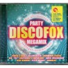 Discofox Party Megamix Vol. 1 - Various - 2 CD - Neu / OVP