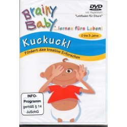 Brainy Baby - Kuckuck - DVD...