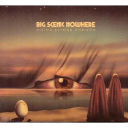 Big Scenic Nowhere - Vision...