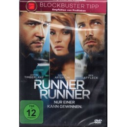 Runner Runner - Nur einer...