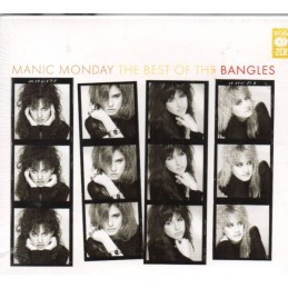 The Bangles - Manic Monday...