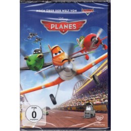 Planes - DVD - Neu / OVP