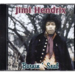 Jimi Hendrix ‎- Burnin'...