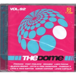 The Dome 92 - Various - 2...