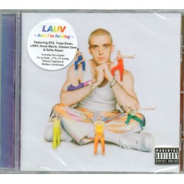 Lauv - how i'm feeling - CD...