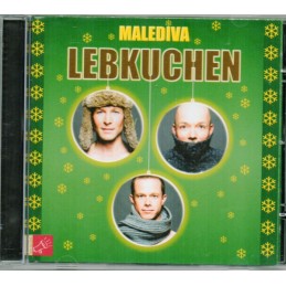 Malediva - Lebkuchen -...