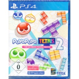 Puyo Puyo Tetris 2 -...