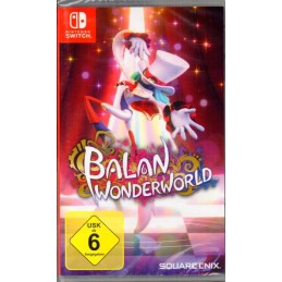 BALAN WONDERWORLD -...