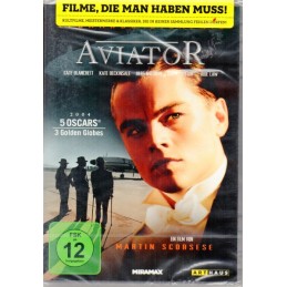 Aviator - DVD - Neu / OVP