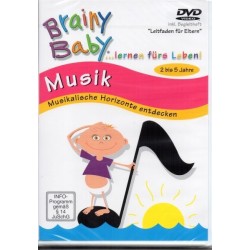Brainy Baby - Musik - DVD -...