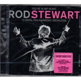 Rod Stewart - You re In My...