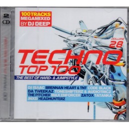 Techno Top 100 Vol.28 -...