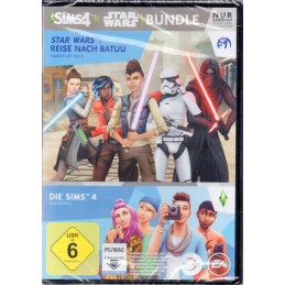 Die Sims 4 - Star Wars -...