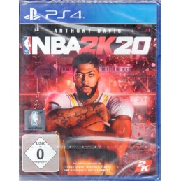 NBA 2K20 - Standard Edition...