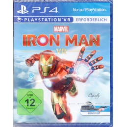 Marvel's Iron Man - VR -...