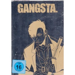 Gangsta - Vol. 1 - Episoden...
