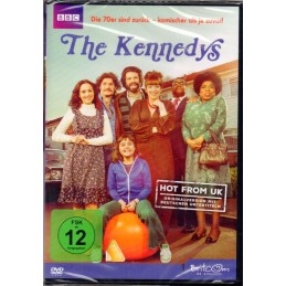 The Kennedys (OMU) - DVD -...