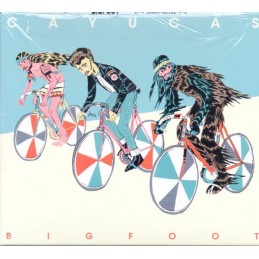 Cayucas - Bigfoot -...